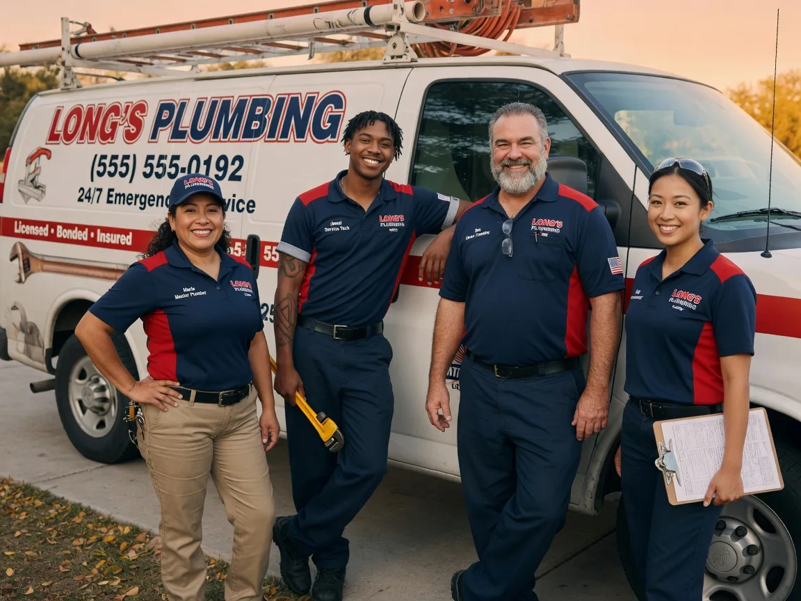 Leak Detection company in Vassar, KS